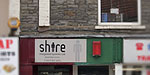 Shire office window